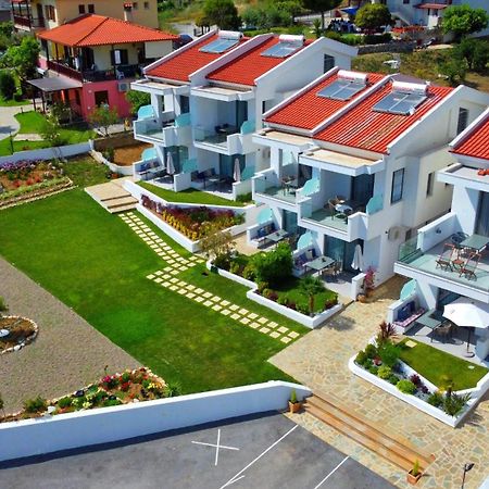 Appartement Twins Yard à Nikiti  Extérieur photo