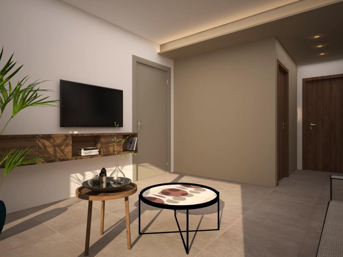 Appartement Twins Yard à Nikiti  Extérieur photo