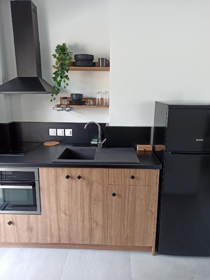Appartement Twins Yard à Nikiti  Extérieur photo
