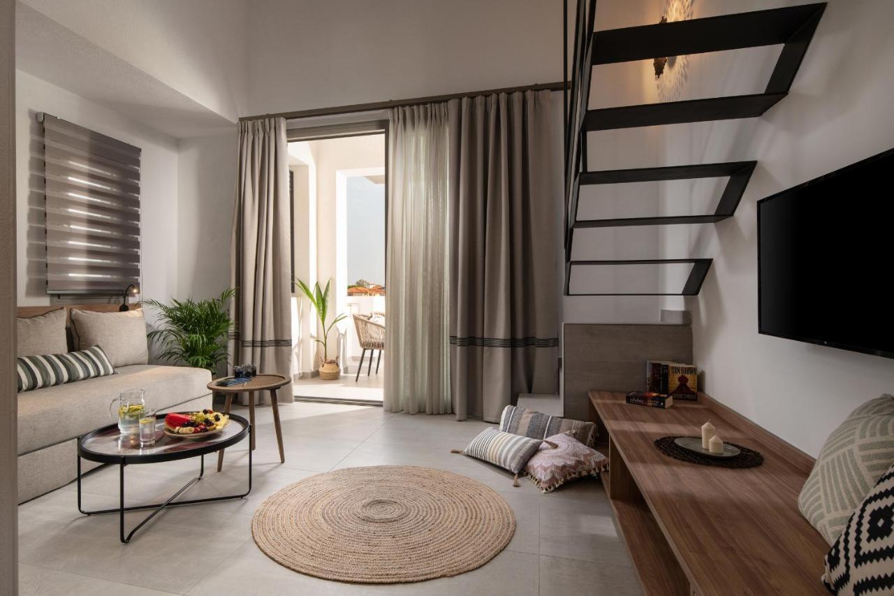 Appartement Twins Yard à Nikiti  Extérieur photo