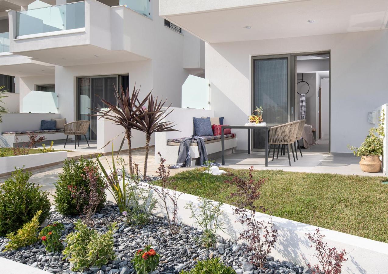 Appartement Twins Yard à Nikiti  Extérieur photo