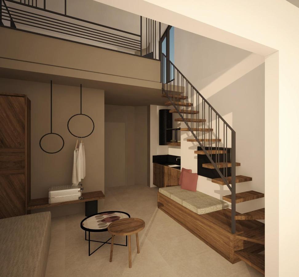 Appartement Twins Yard à Nikiti  Extérieur photo