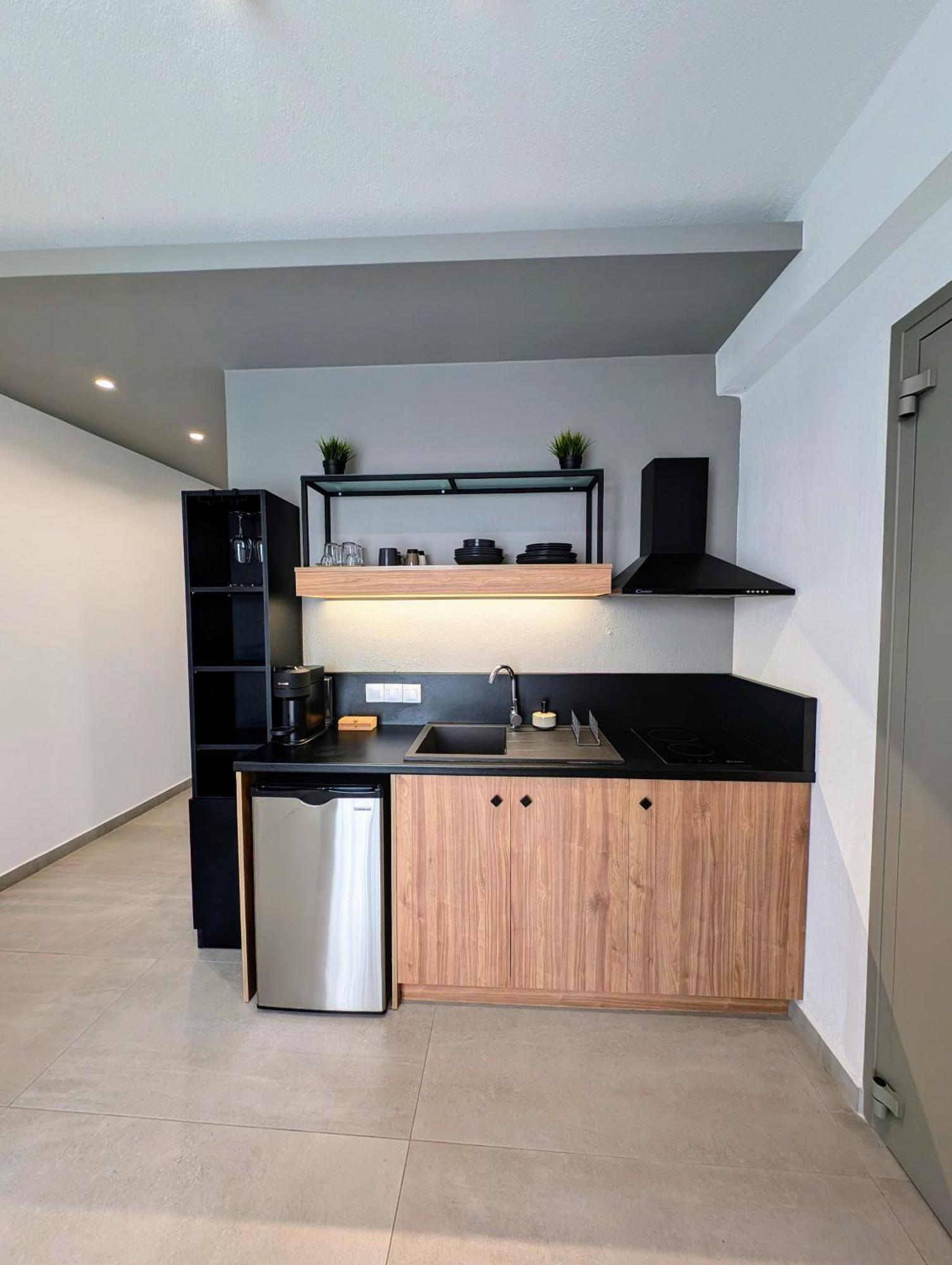 Appartement Twins Yard à Nikiti  Extérieur photo