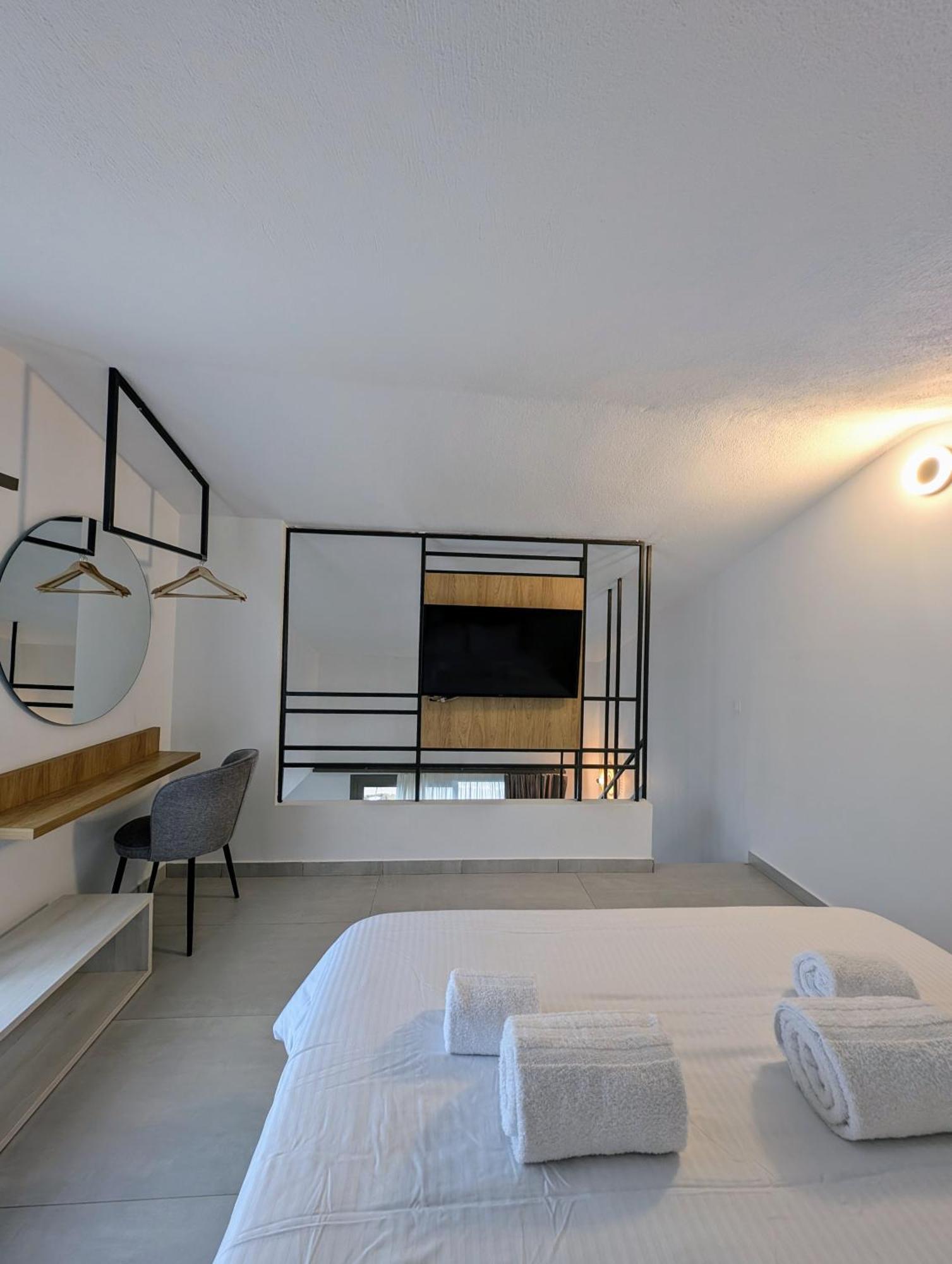 Appartement Twins Yard à Nikiti  Extérieur photo
